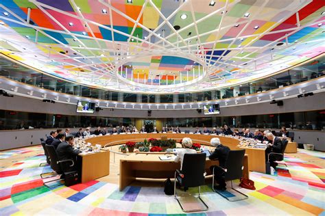 Council of the European Union .